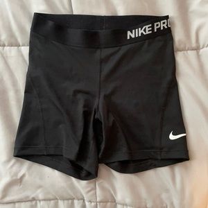 Nike spandex